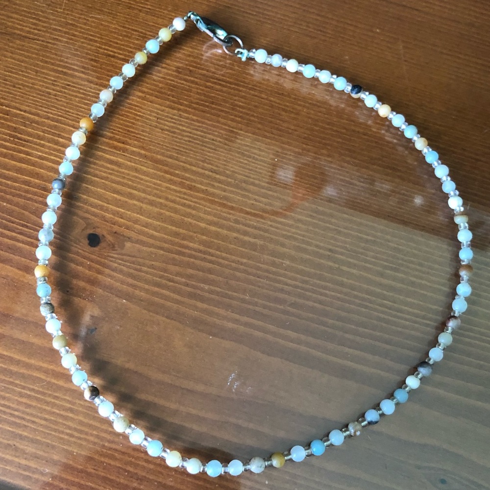 Choker necklace